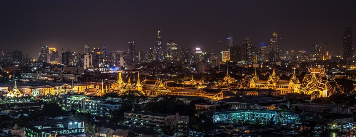 bangkok itinerary 4 days | Best Bangkok Itinerary