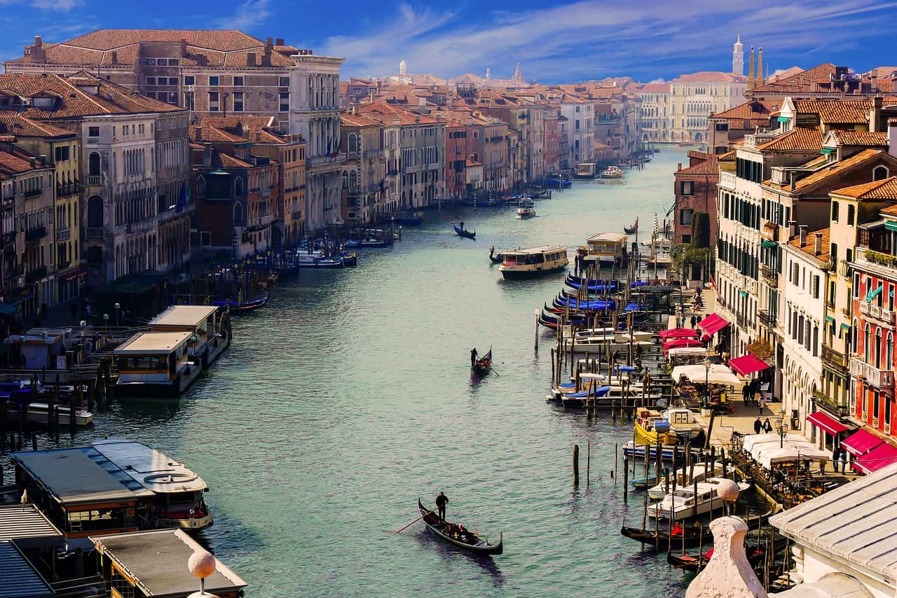 The Solo Guide To Venice, Italy