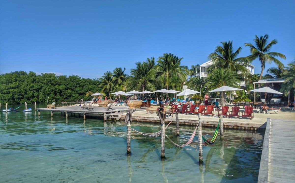 Caye Caulker Travel Guide Including The Best Caye Caulker Resturants