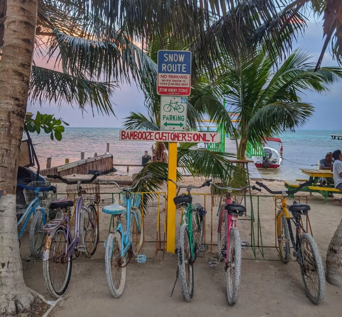 Caye Caulker Travel Guide
