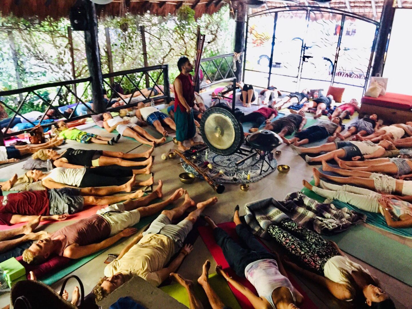 The Playa del Carmen Yoga Guide