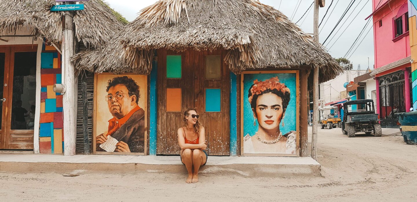 Comment se rendre à Isla Holbox Mexico