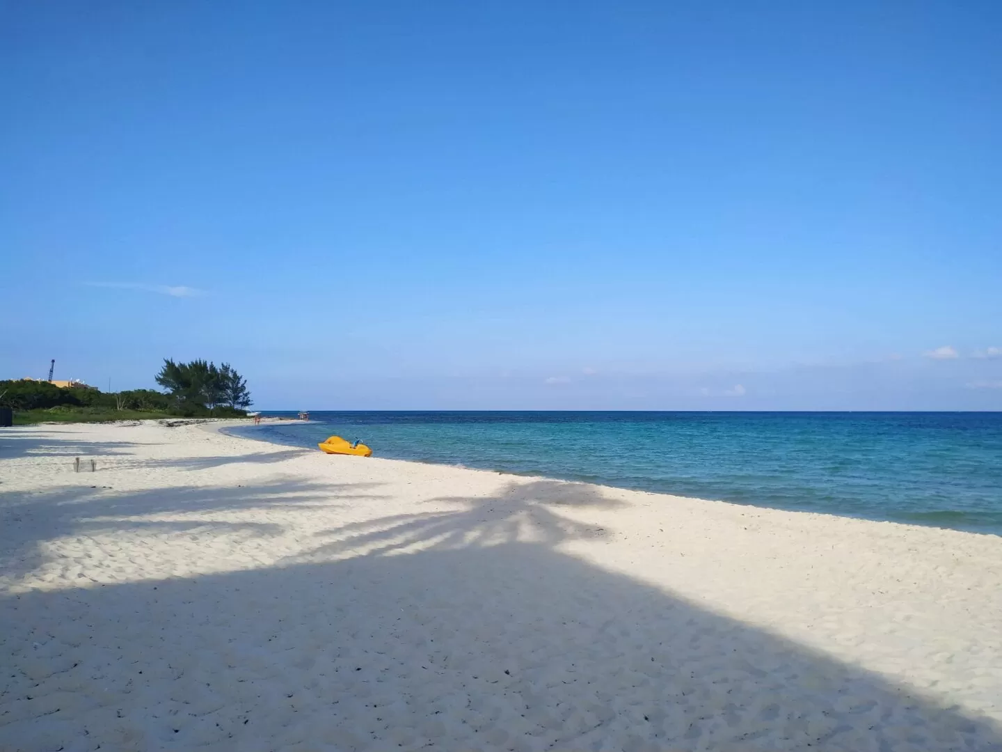 The Best Beach In Playa Del Carmen