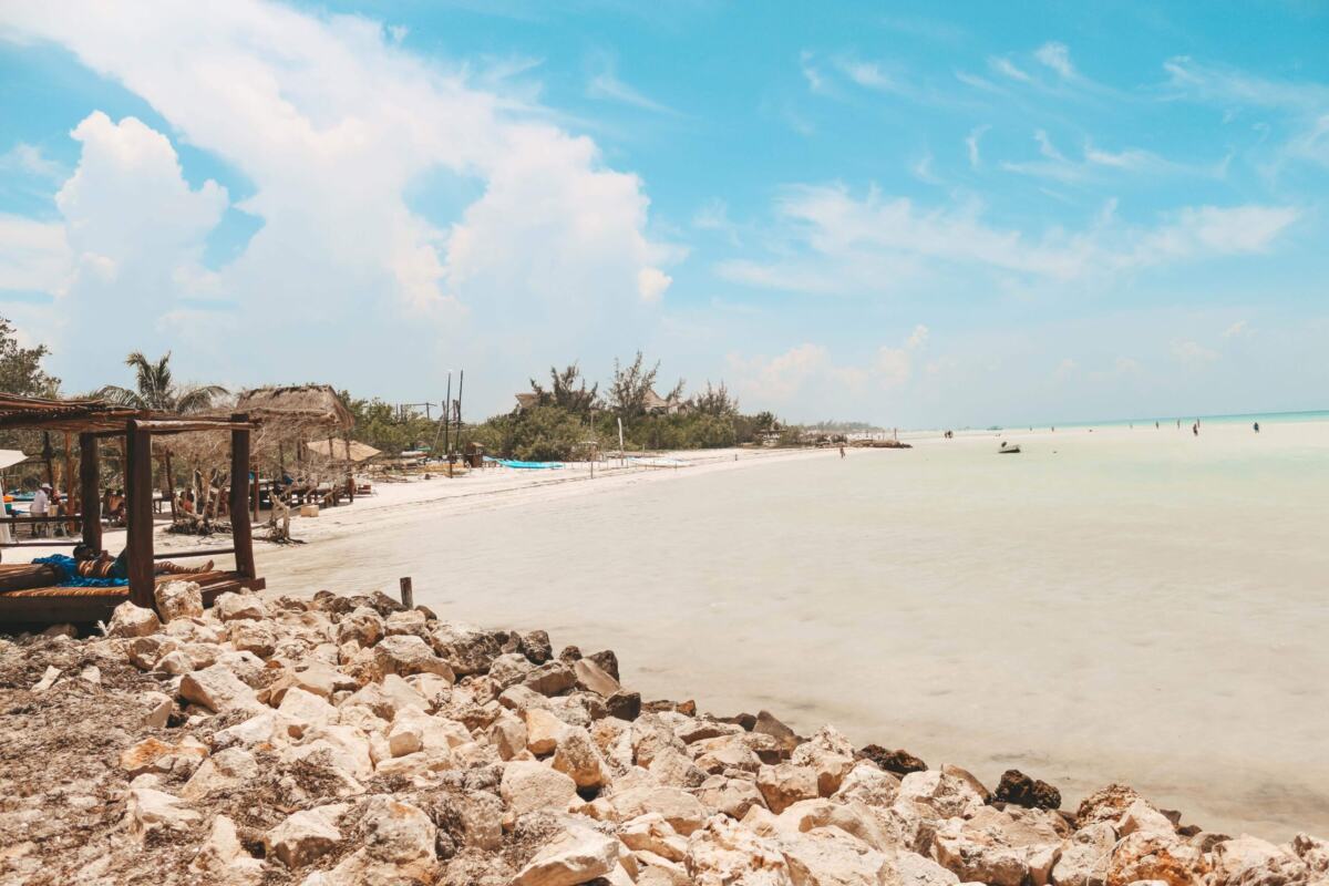 Jak dostać się na Isla Holbox w Meksyku