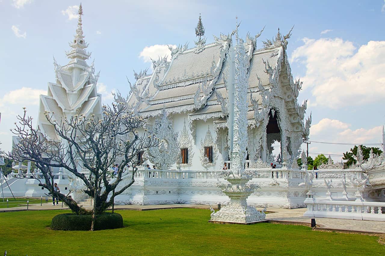 Chiang Rai | Thailand Itinerary