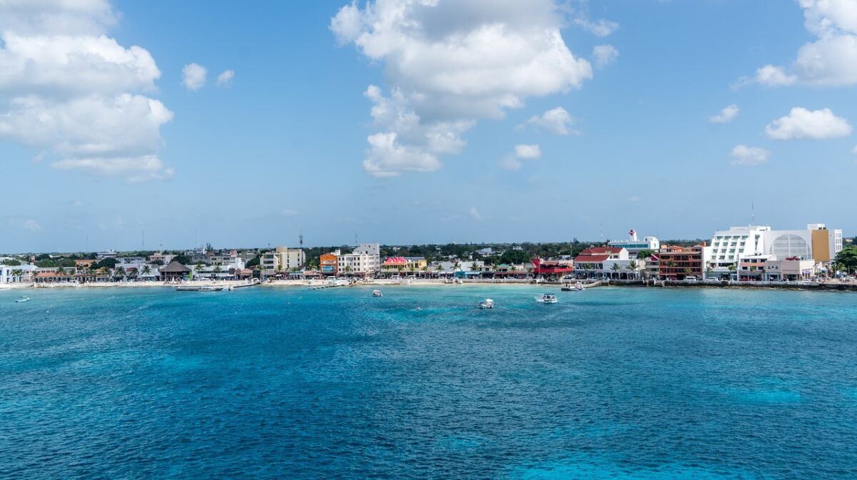 How To Get To Cozumel - Cancun To Cozumel