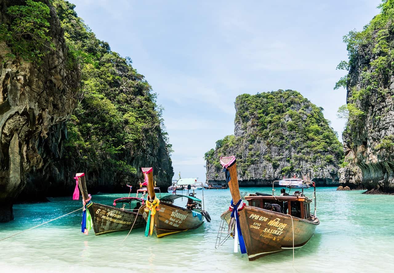 itinerary for Thailand trip | best day trips from Phuket