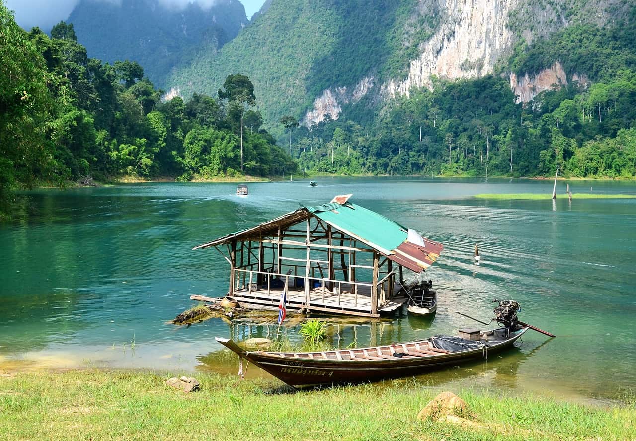 Khao Sok National Park best day trips from Phuket