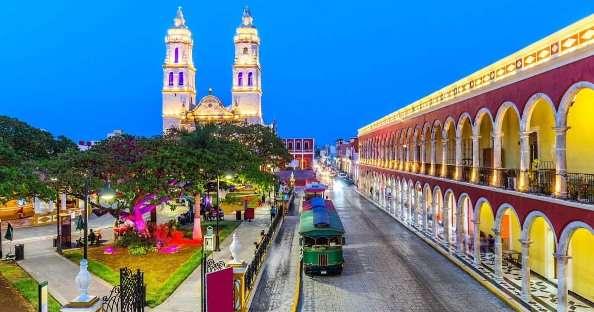 The 6 Best Day Trips From Merida Mexico