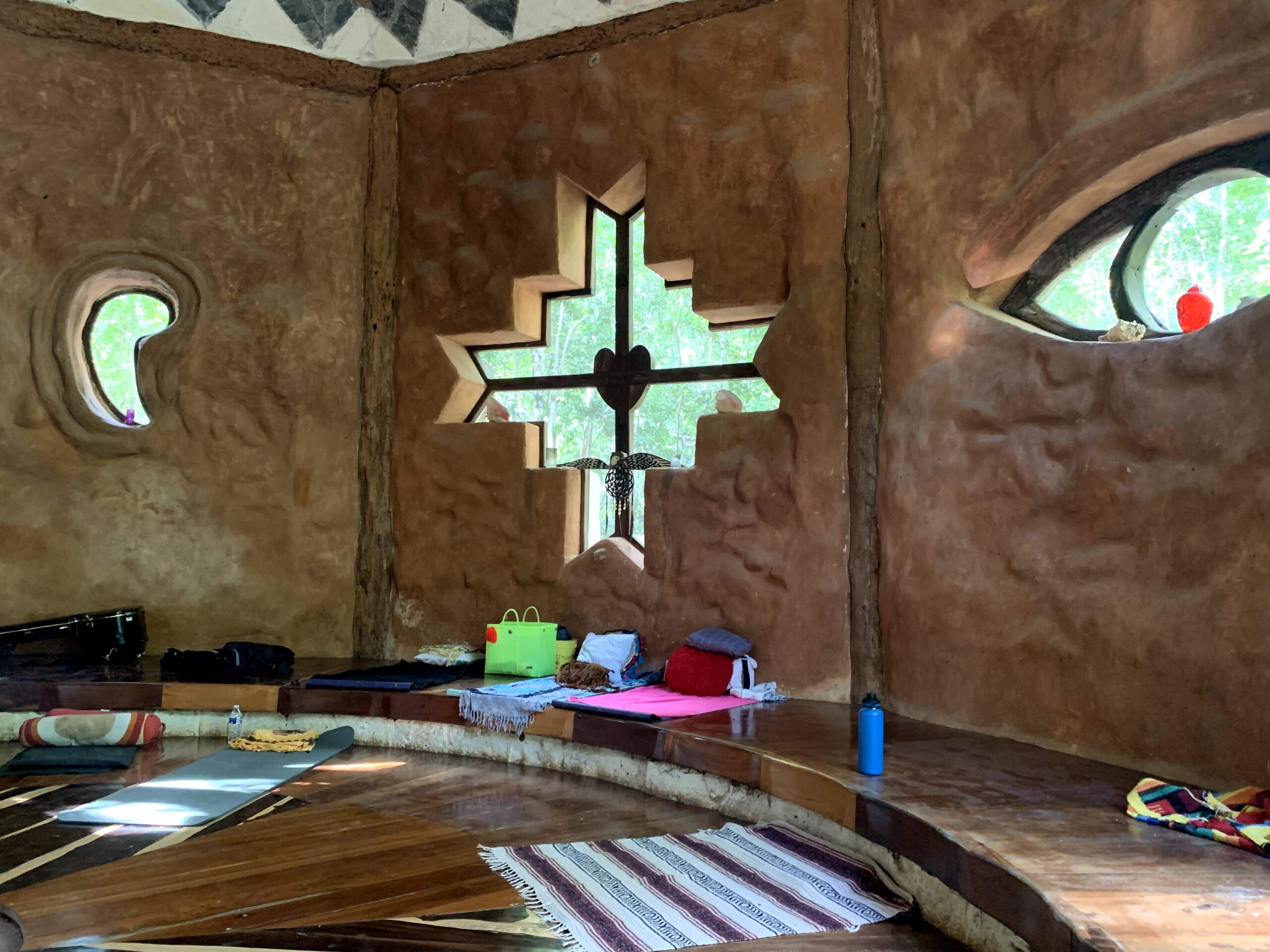 Ayahuasca in Mexico