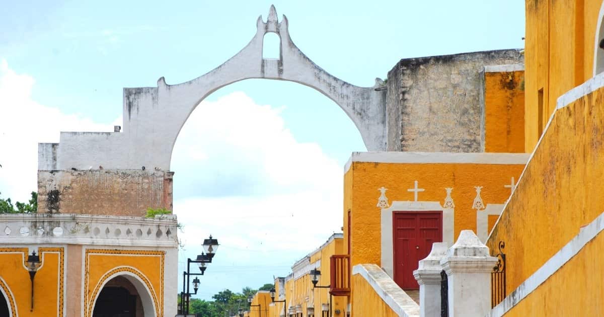 Best Day Trips From Merida Mexico