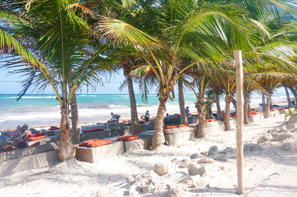 11 Tulum Beach Clubs You NEED to visit