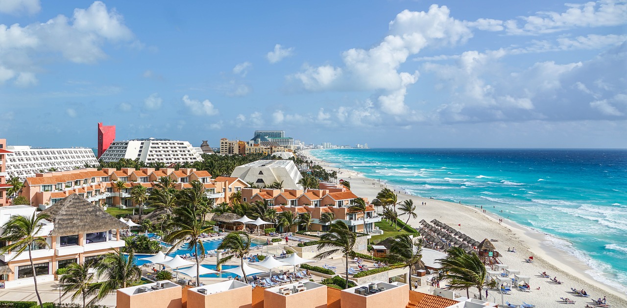 The Best Time To Go To Cancun Mexico