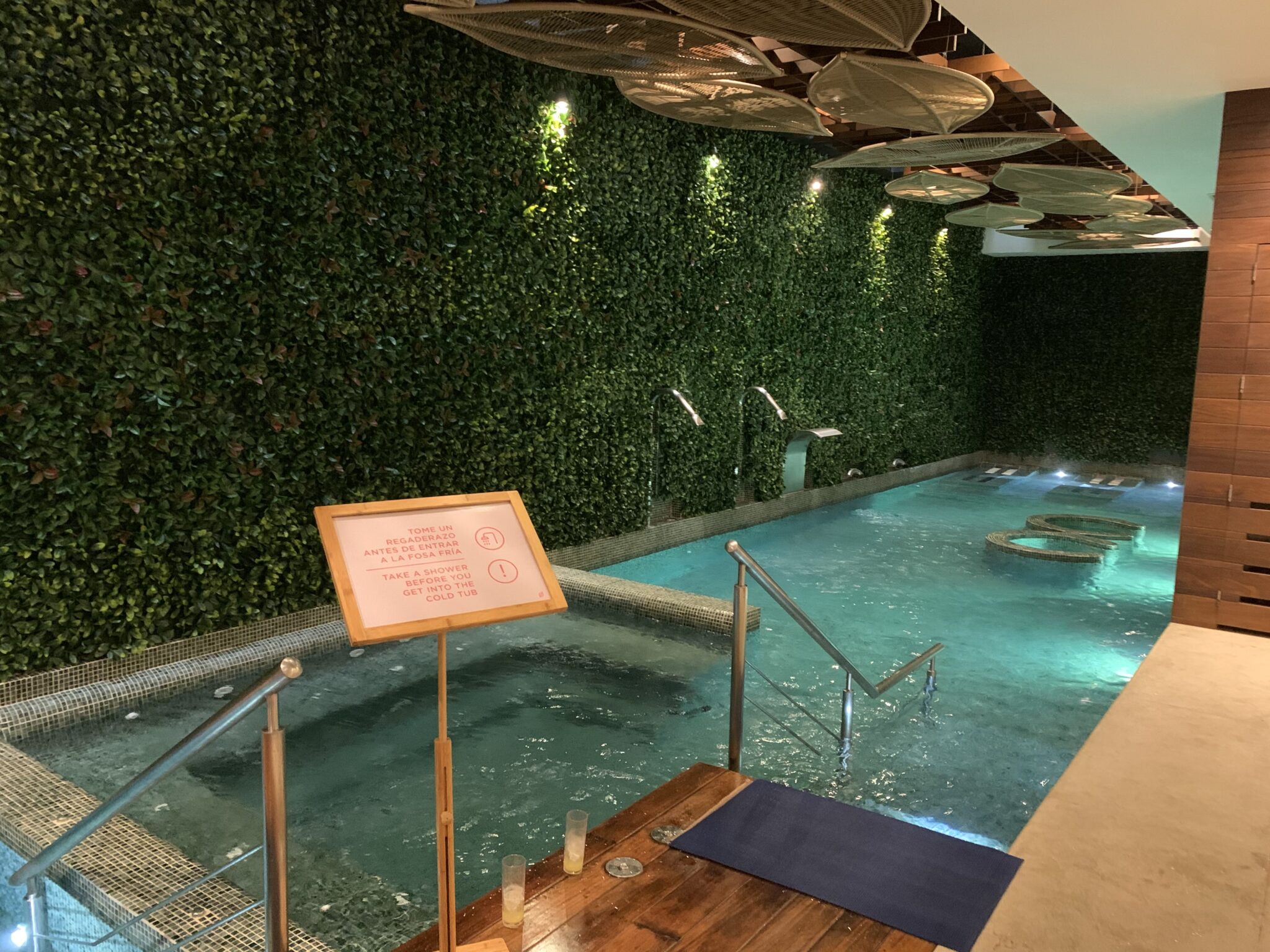 spa in playa del carmen