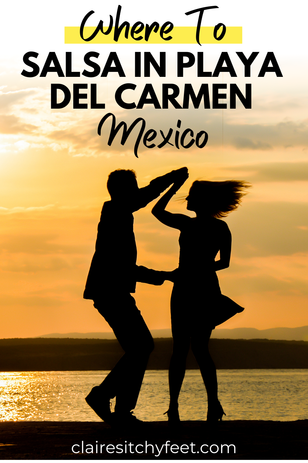 Where to salsa playa del carmen