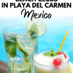 best beach clubs in Playa del carmen
