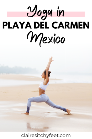 yoga Playa del Carmen