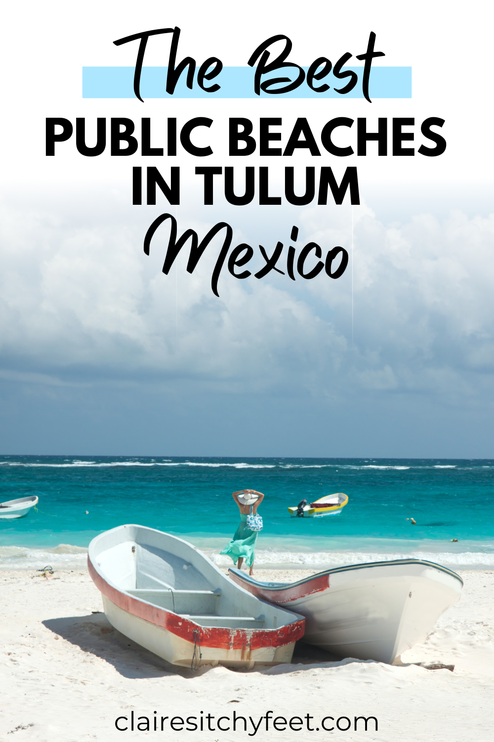 The Best Public Beaches in Tulum