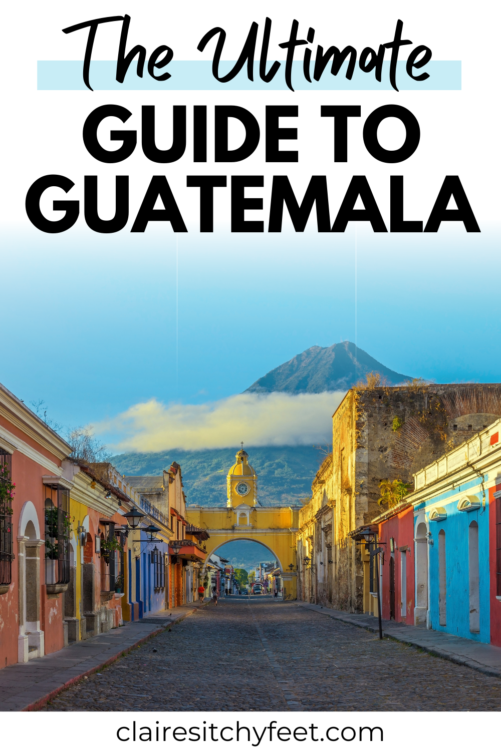 travel guide to guatemala