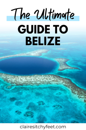 Belize Travel guide