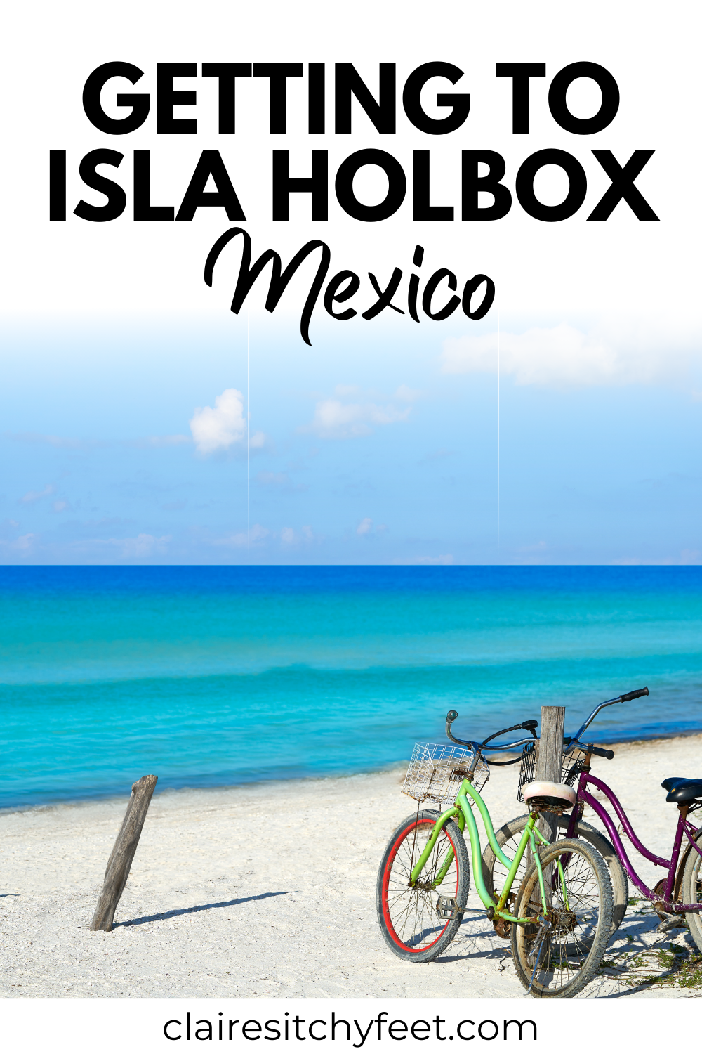 how to get to isla Holbox