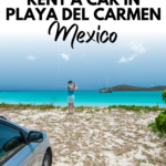 renting a car in Playa del Carmen