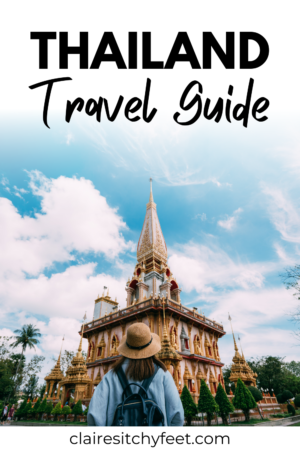 ultimate Thailand Travel guide