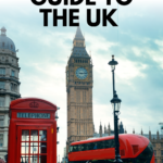 Travel Guide to the UK