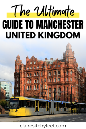 Manchester Travel Guide