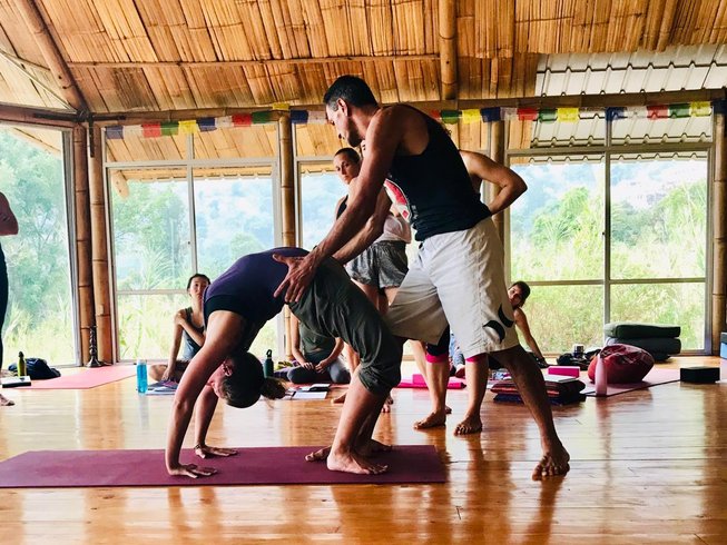 Weaving Yoga & Culture in Guatemala