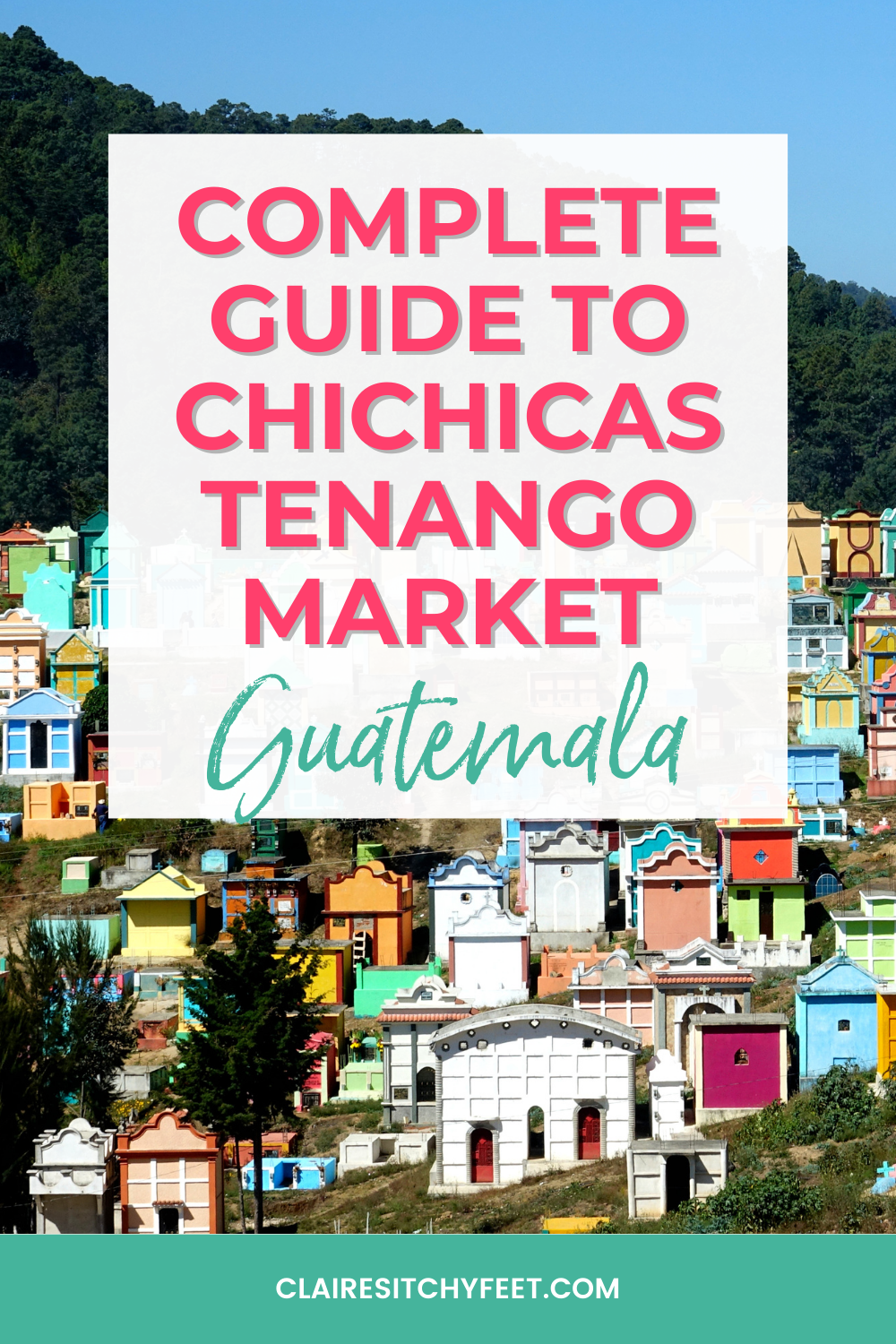 Guatemala Chichicastenango