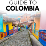 Guide to Colombia