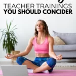 The Pros And Cons Of Online Yoga Teacher Trainings