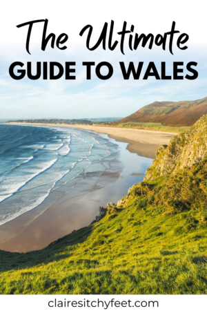 Guide To Wales