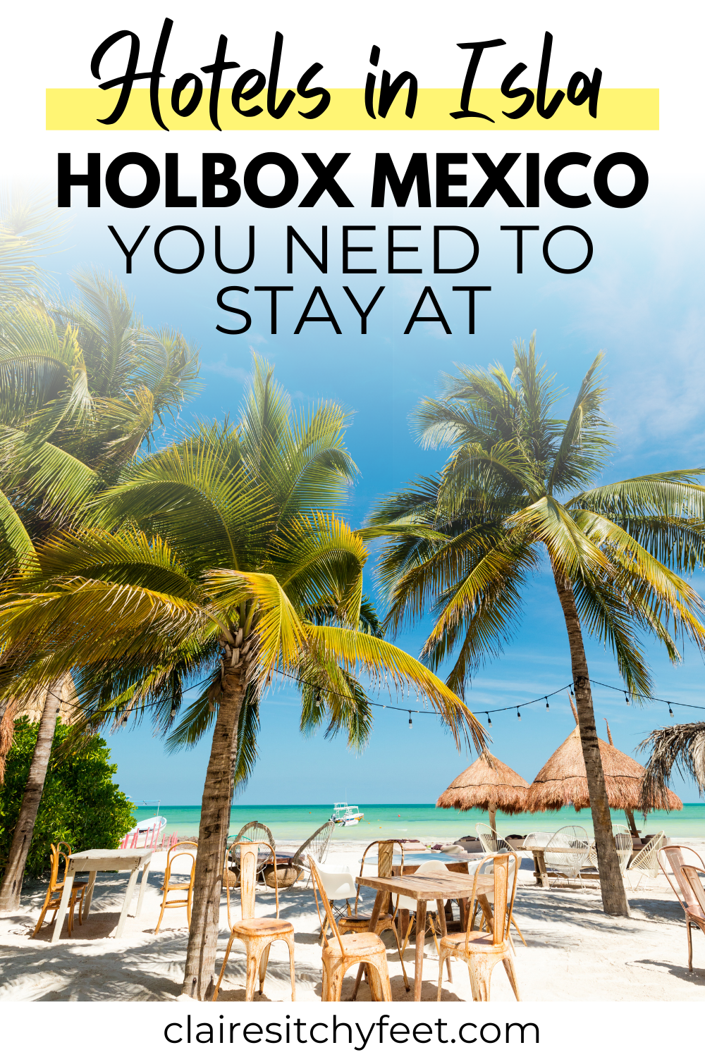 Isla Holbox Hotels You Need To Stay In