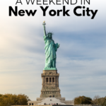 A Weekend in New York City