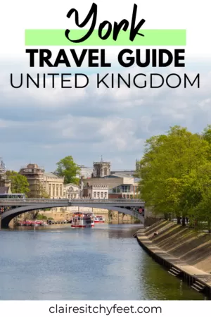 Guide To York
