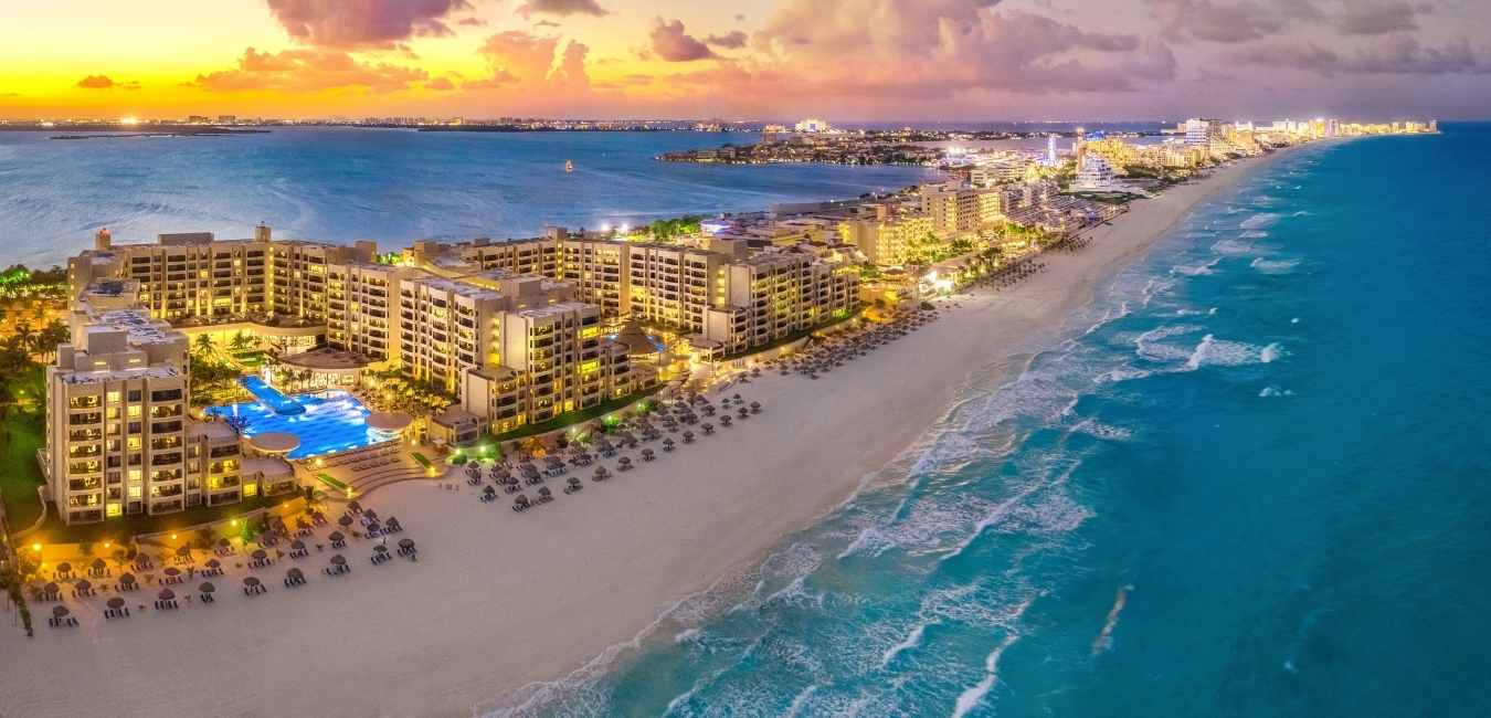 Picture of cancun hotel zone | Travel Tips For Mexico