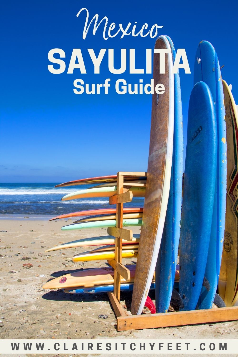 The Ultimate Sayulita Surf Guide for Beginners