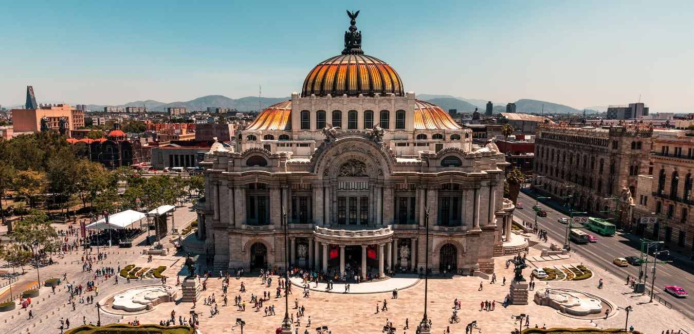 Mexico City | Travel Tips For Mexico