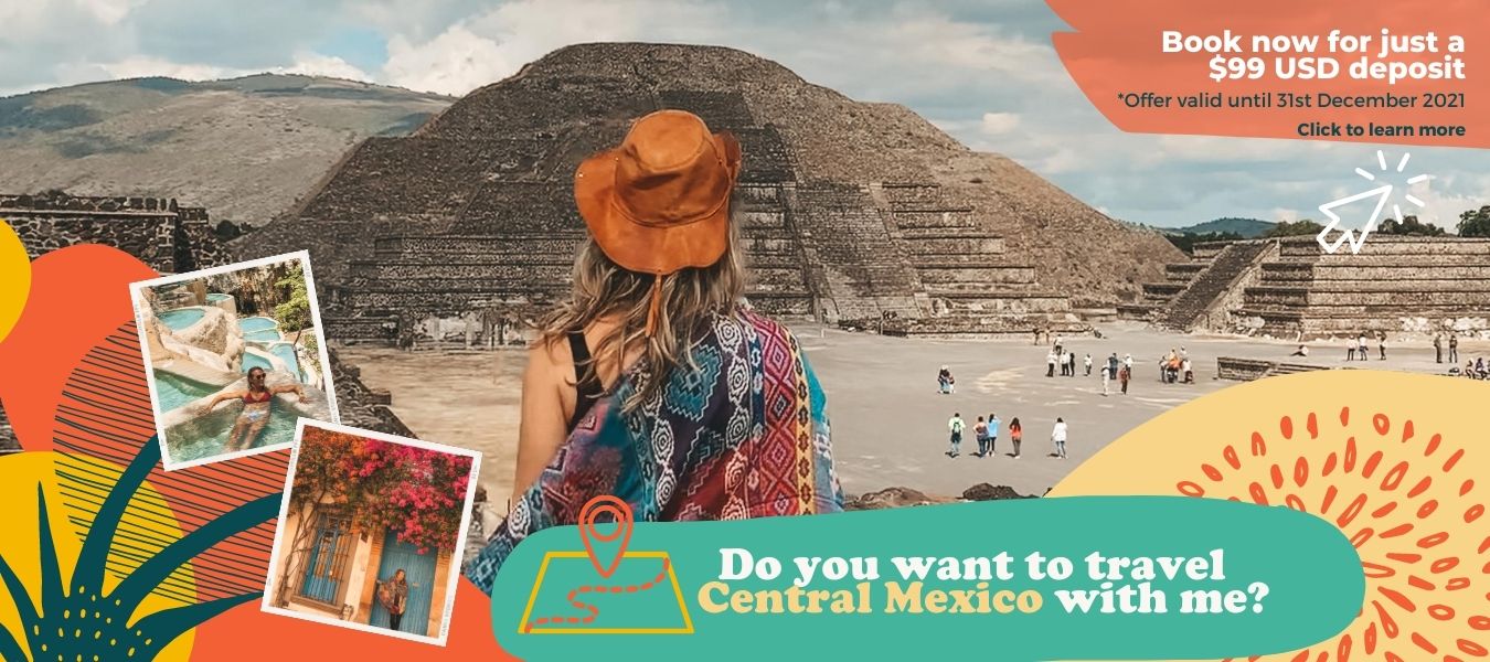 Central Mexico Tour