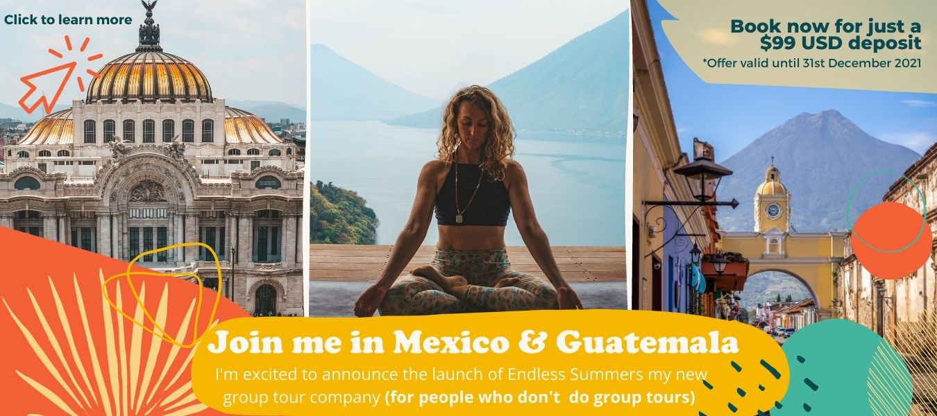 Mexico and Guatemala Tours