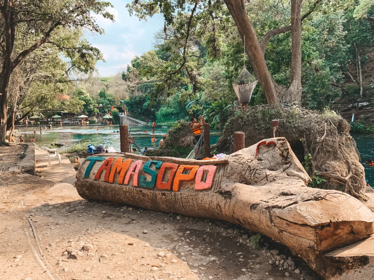 Tamasopo san luis potosi waterfalls