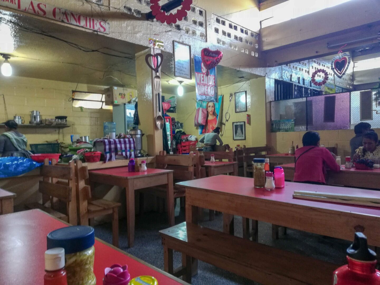 Best Restaurants in Antigua Guatemala - Antigua Guatemala local market