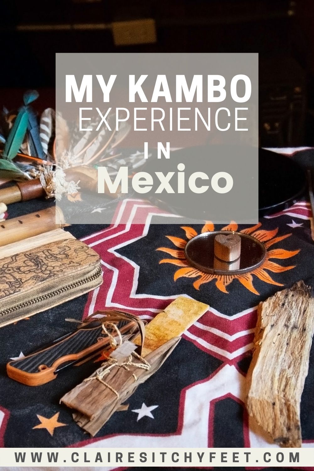 My Kambo Experience in Mexico