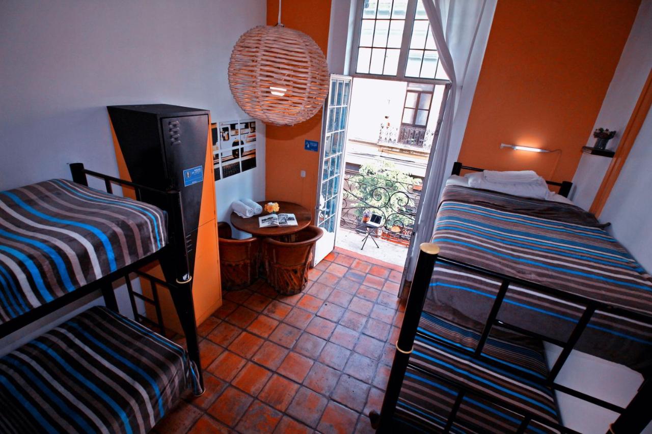 The Best Hostels in Guadalajara