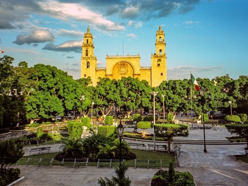 Digital Nomad Mexico