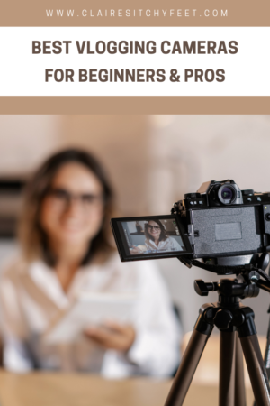 vlogging cameras for beginners