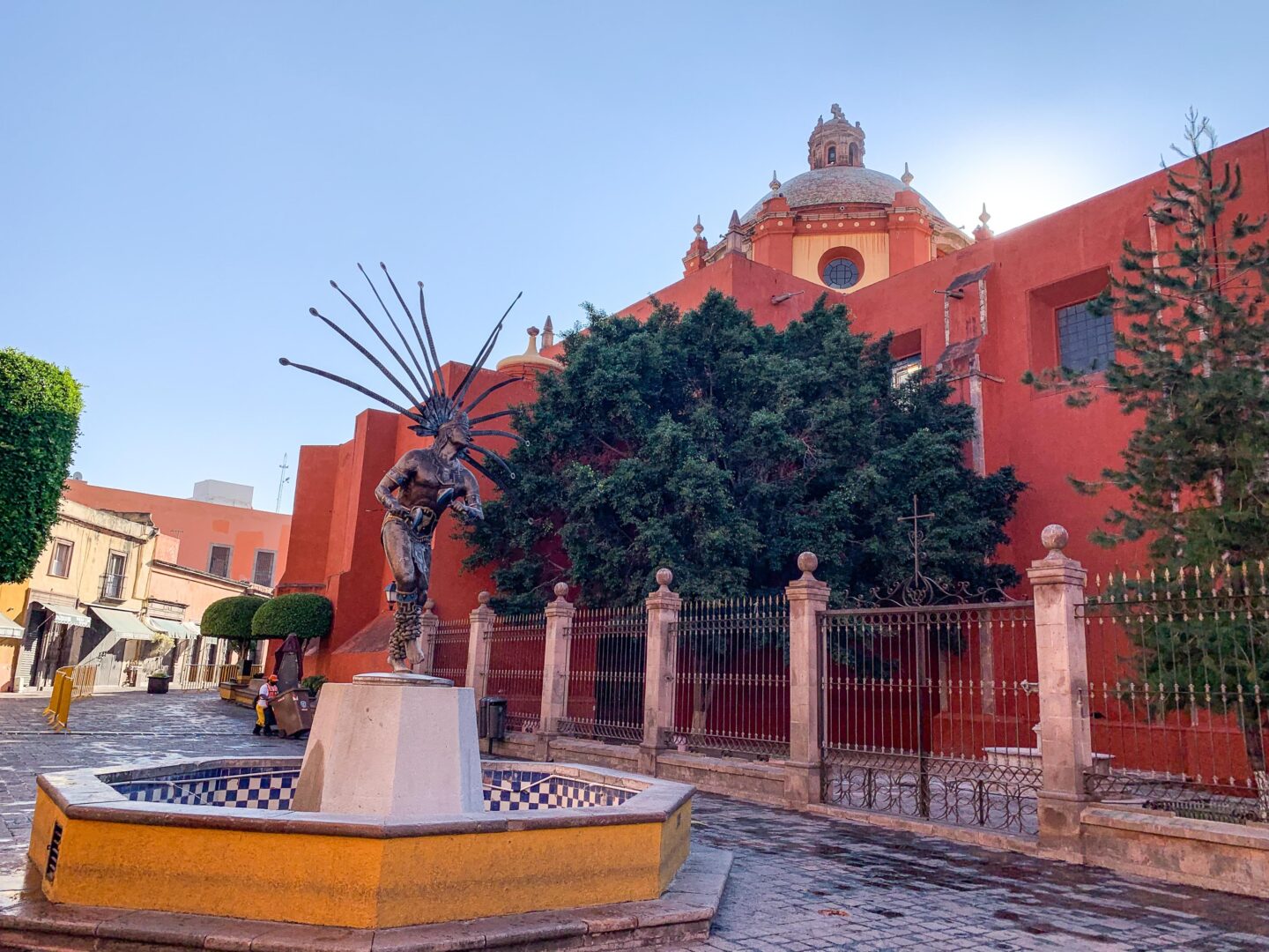 best things to do in Querétaro