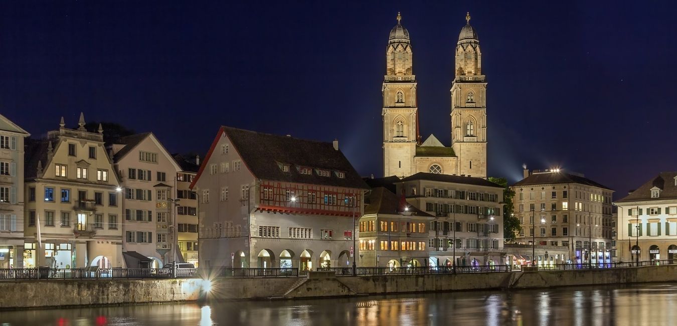 Grossmunster church | Best places to travel in zurich | Best places in zurich | Zurich travel guide